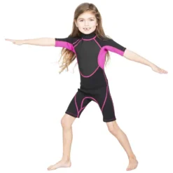 TRESPASS Scubadive Junior Shorty 3 Mm -Marine Explorer trespass scubadive junior shorty 3 mm 4