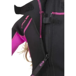 TRESPASS Scubadive Junior Shorty 3 Mm -Marine Explorer trespass scubadive junior shorty 3 mm 6