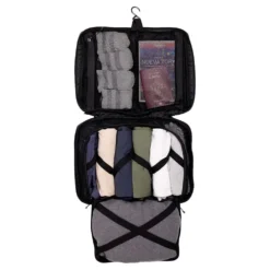 Tropicfeel Smart Cube 10L Wash Bag -Marine Explorer tropicfeel smart cube 10l wash bag 5