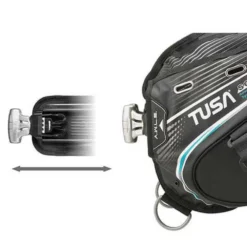TUSA Soverin Alpha Vest -Marine Explorer tusa soverin alpha vest 3
