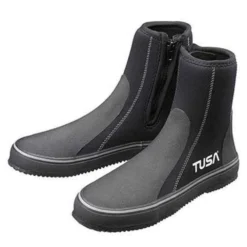 TUSA SS High 5 Mm Booties -Marine Explorer tusa ss high 5 mm booties 3