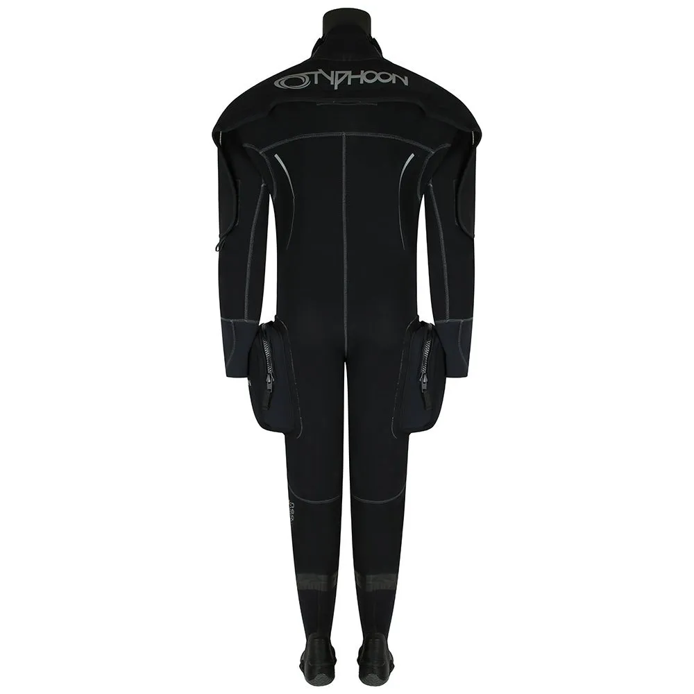 Typhoon Quantum Dry Suit Woman 4 Typhoon Quantum Dry Suit Woman - Image 2