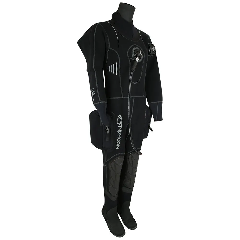 Typhoon Quantum Dry Suit Woman 5 Typhoon Quantum Dry Suit Woman - Image 3