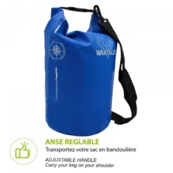 WB500D Dry Sack 15L -Marine Explorer wantalis wb500d dry sack 15l 4