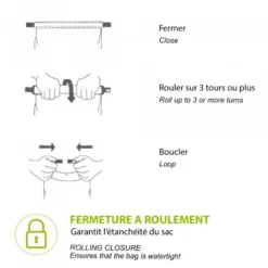 WB500D Dry Sack 15L -Marine Explorer wantalis wb500d dry sack 15l 5