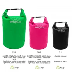 WB500D Dry Sack 15L -Marine Explorer wantalis wb500d dry sack 15l 6
