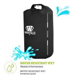 WBPOLY Dry Sack 15L -Marine Explorer wantalis wbpoly dry sack 15l 3
