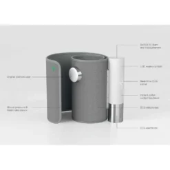 Withings BPM Core -Marine Explorer withings bpm core 17