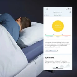 Withings Sleep Analyzer -Marine Explorer withings sleep analyzer 8