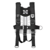 STD Deluxe NX Series Harness SS Backplate