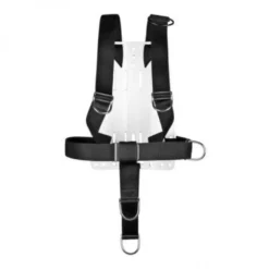 Tecsx Harness DIR SS Backplate -Marine Explorer xdeep tecsx harness dir ss backplate 1