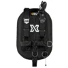 Zeos 28 Deluxe Set AL Weight Pockets BCD -Marine Explorer xdeep zeos 28 deluxe set al weight pockets bcd