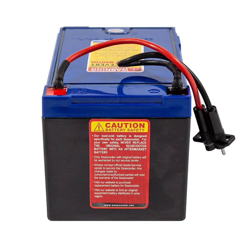 Battery For RDS250/RDS300 7 Battery For RDS250/RDS300 - Image 5