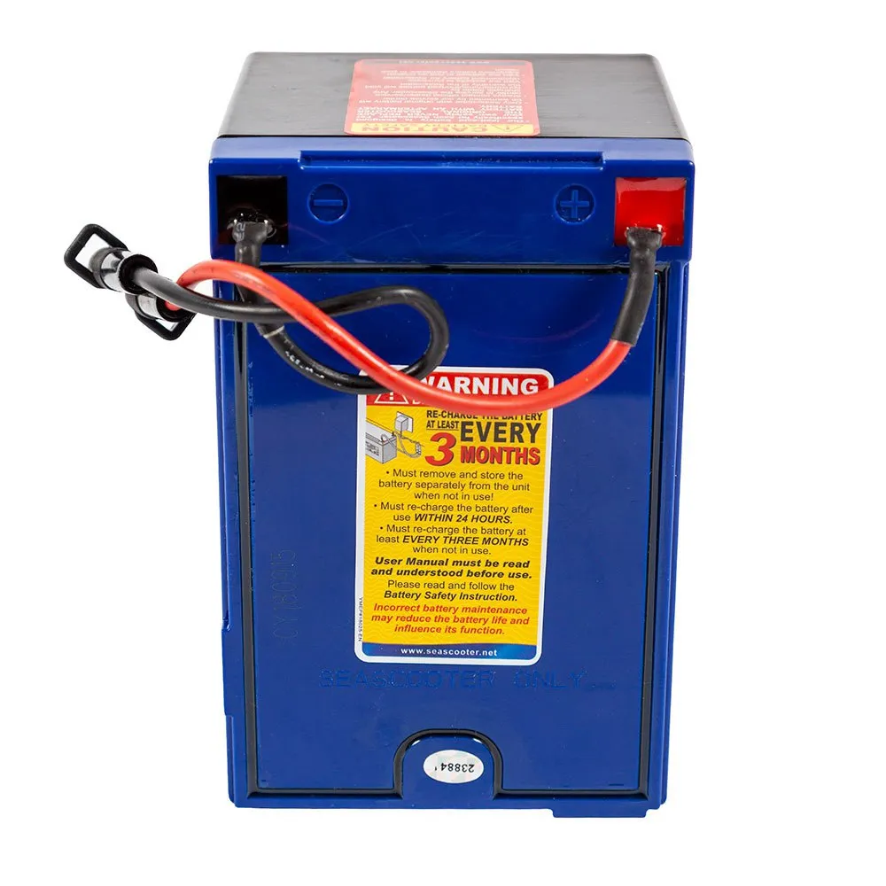 Battery For RDS250/RDS300 8 Battery For RDS250/RDS300 - Image 6