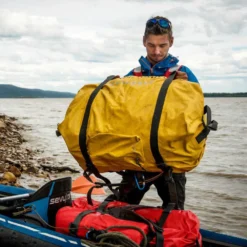 Borneo 65L Duffel -Marine Explorer zulupack borneo 65l duffel 13