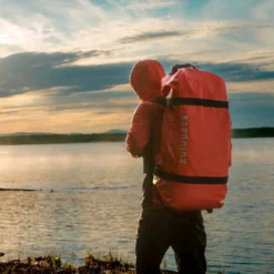 Borneo 85L Duffel -Marine Explorer zulupack borneo 85l duffel 5