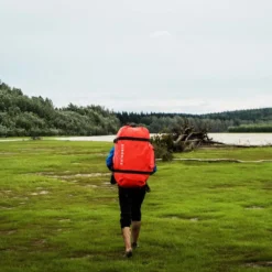 Borneo 85L Duffel -Marine Explorer zulupack borneo 85l duffel 6