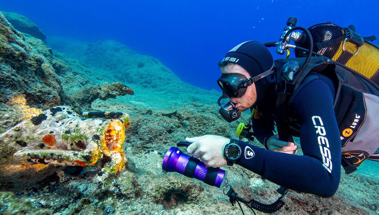 Marine Explorer -Marine Explorer scuba grid 2